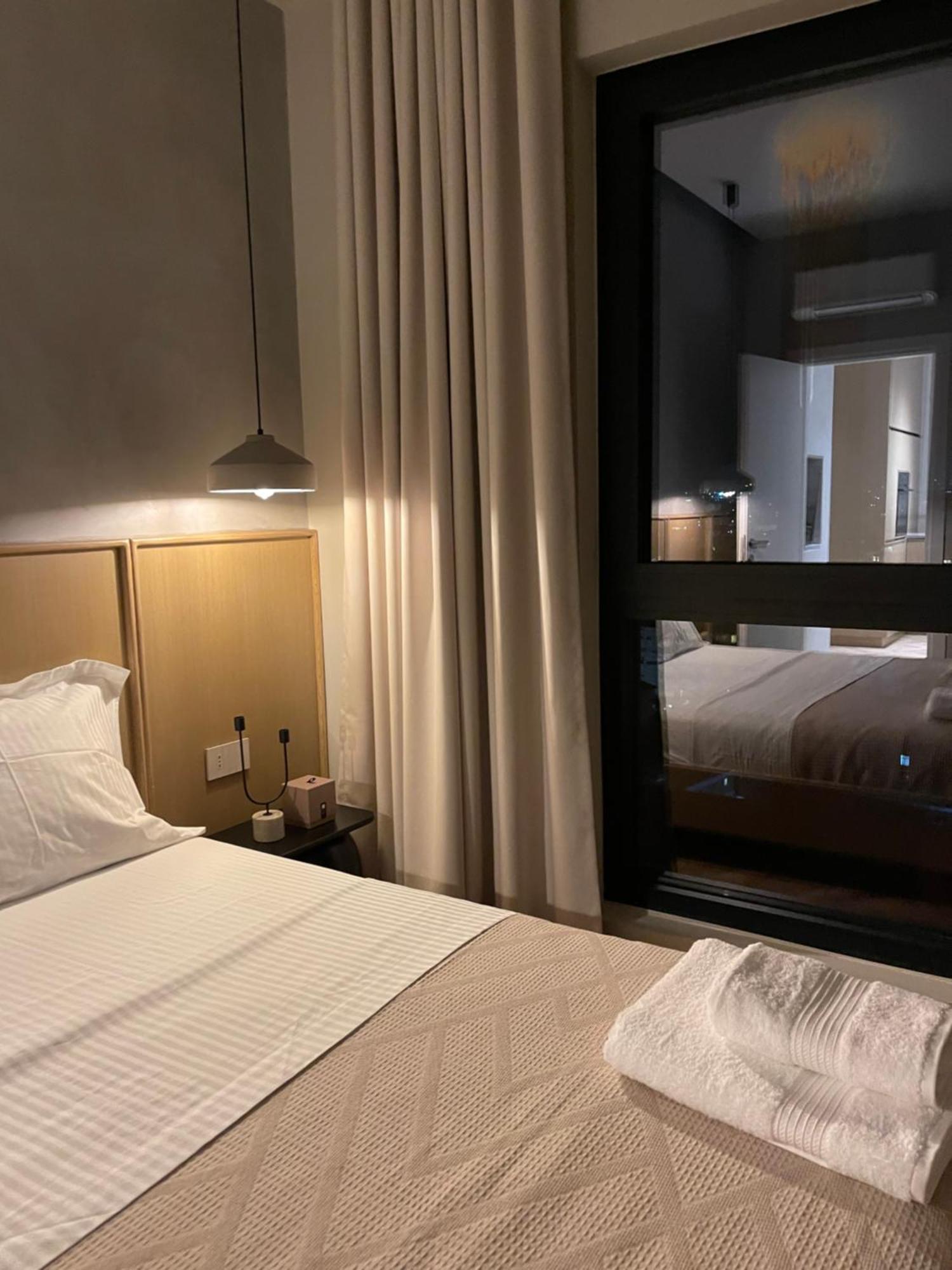 טיראנה Square Inn Garden Aparthotel מראה חיצוני תמונה