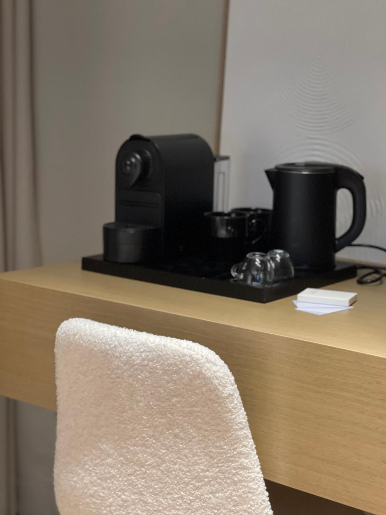 טיראנה Square Inn Garden Aparthotel מראה חיצוני תמונה
